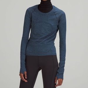 Lululemon | Swiftly Tech Long-Sleeve Shirt *Race Length